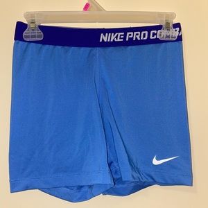 Nike pro combat shorts